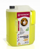 Антифриз TOTACHI EXTENDED LIFE COOLANT -40 C , 4л