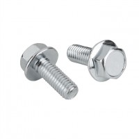 59 Автокрепеж  Болт с пресс шайбой 4,9x21,5x17,8 mm
