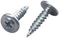 60 Автокрепеж 12108 (аналогSK-1001)  Саморез с пресс шайбой 5,3x17x15 mm