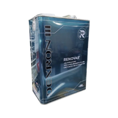 RENOVAR SYNTHETIC ATF DEXRON III 4л