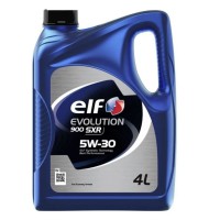 ELF Evolution 900 SXR 5W30 4л