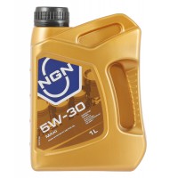 NGN 5W-30 MAXI SL/CF 1л 