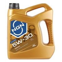 NGN 5W-30 MAXI SL/CF 4л 