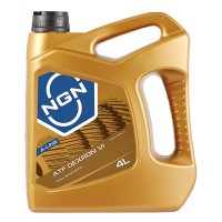 NGN  DEXRON  VI (Semi-synthetic) 4л
