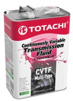 TOTACHI  ATF CVT MULTI-TYPE 4л.