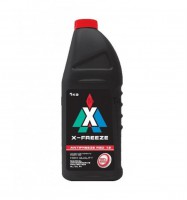 X-Freeze RED (крас)                                                            1кг.