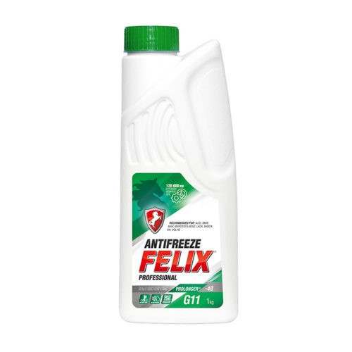 FELIX carbox (зел.)                                                              1кг.