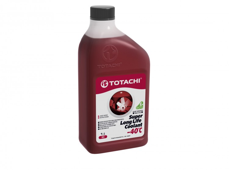 Антифриз TOTACHI SUPER 1л.