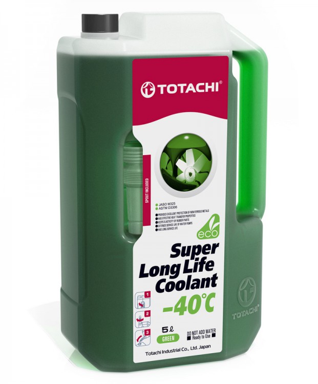 Антифриз TOTACHI SUPER 5л.