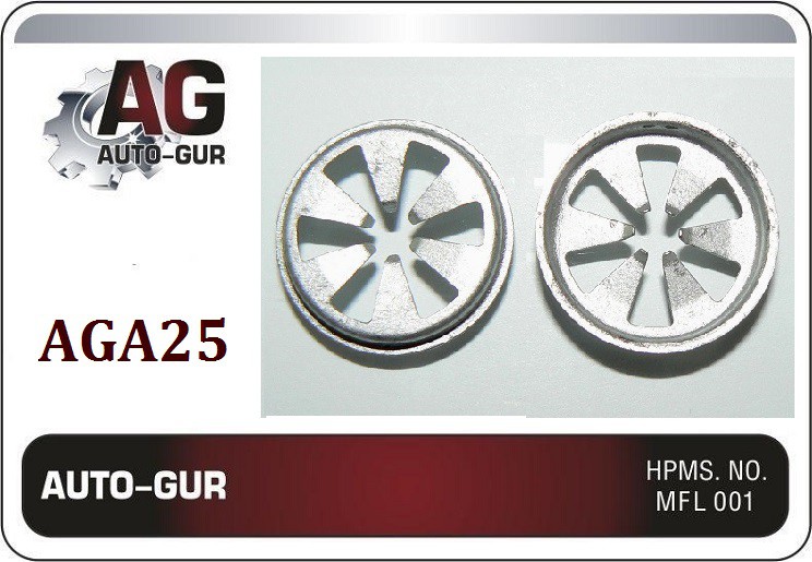 КЛИПСА КРЕПЕЖНАЯ Ford 1462015 AGA25
