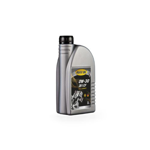 RUXX OIL 0W30 SN/CF FULLY Synthetic 1л