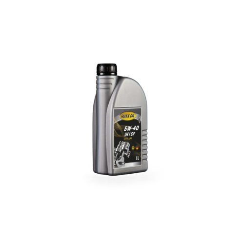 RUXX OIL 5W40 CITY LIFE Fully synthetic SN/CF 1л