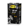 RUXX OIL 5W40 CITY LIFE Fully synthetic SN/CF 4л металл