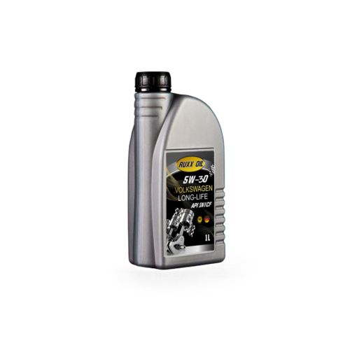  RUXX OIL VOLKSWAGEN LONG-LIFE 5W30 API SN/CF 1л