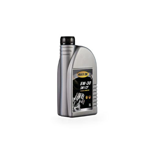 RUXX OIL 5W30 SM/CF Premium Synthetic 1л