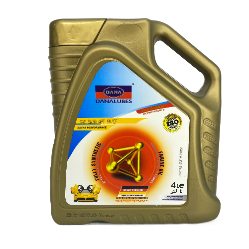 DANA SAE 5W-30 FULLY SYNTHETIC API SN/CF 4л 5304C