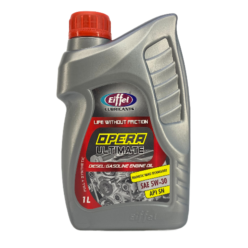 Eiffel Opera Ultimate 5W30 SN Fully Synthetic (MB229.3) 1л