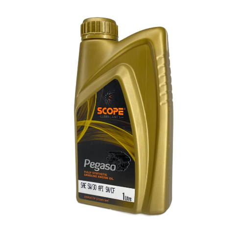 SCOPE Pegaso Fully Syntetic GEO SAE 5/30 API SN/CF 1л