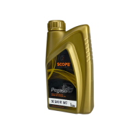 SCOPE Pegaso Fully Syntetic GEO SAE 5/40 API SN/CF 1л