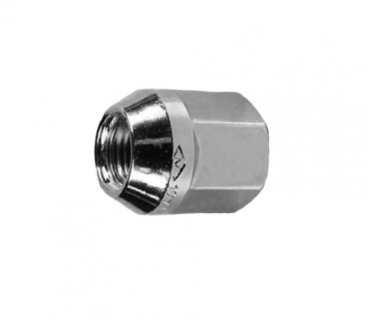 ГАЙКА КОЛЕСНАЯ  M 12X1.25(R) ПОД КЛЮЧ 19 ,MASUMA 