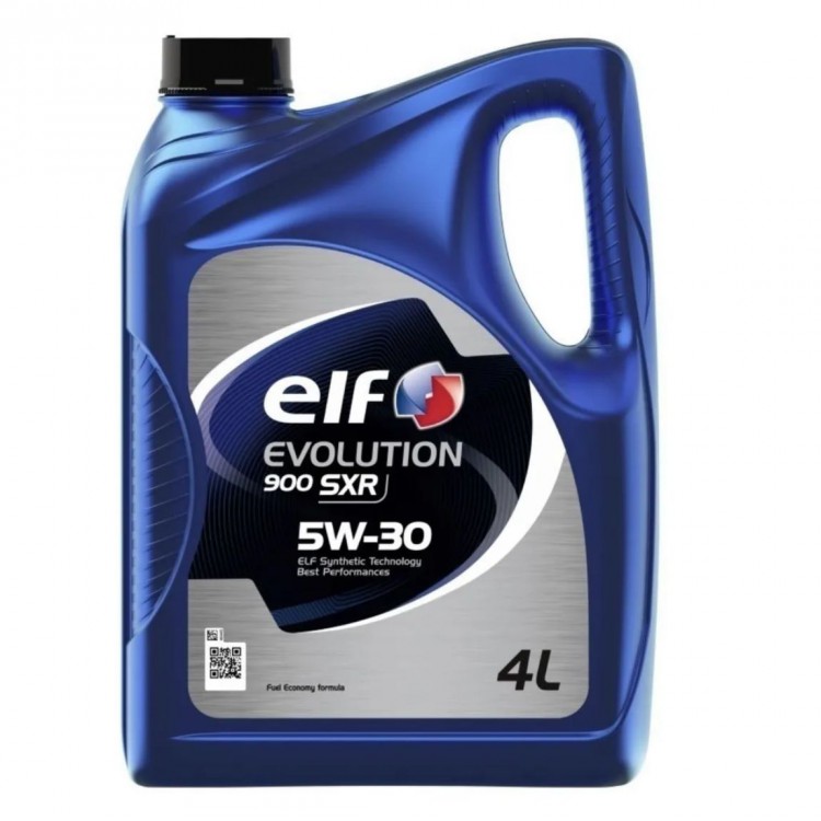 ELF Evolution 900 SXR 5W30 4л