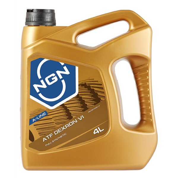 NGN  DEXRON  VI (Semi-synthetic) 4л