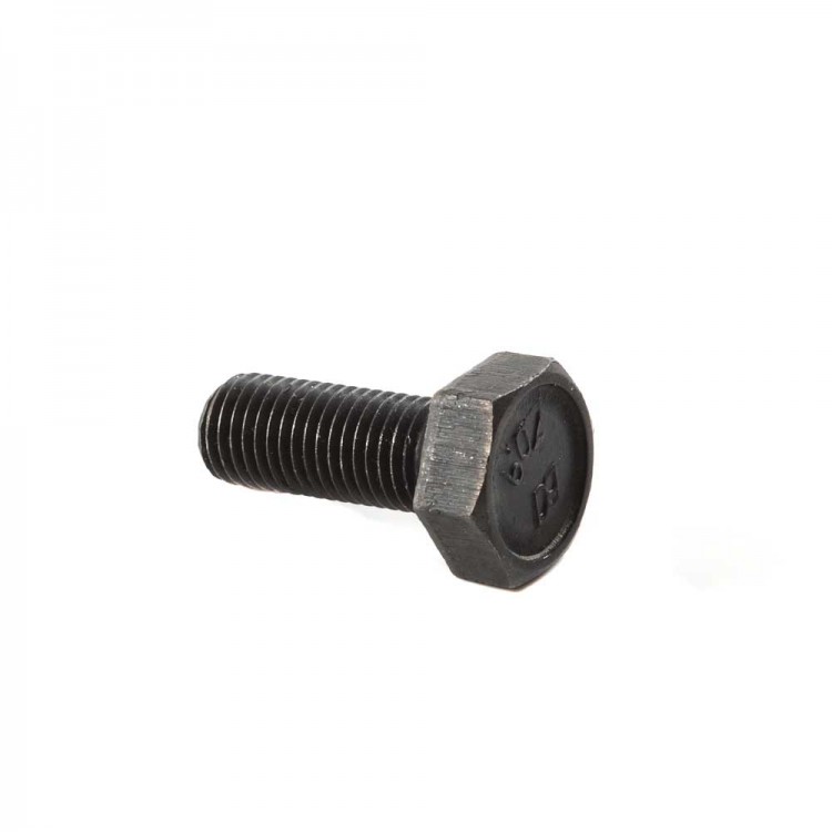 Болт М10х25х1,25 шаровой опоры 2108  черный (уп-10) 2108-0059707-308